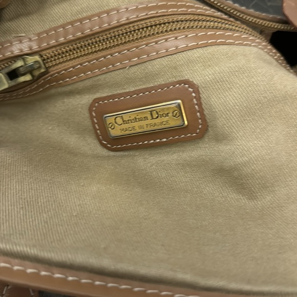 Christian Dior Authentic Speedy Bag - Picture 6 of 9